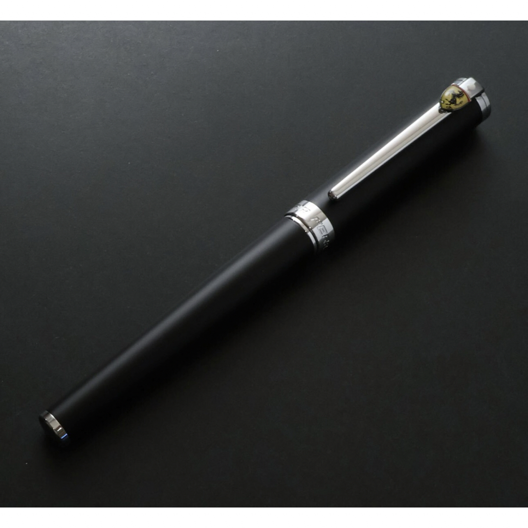 SHEAFFER(シェーファー)の9119◆シェーファー＆フェラーリ◆ボールペン◆定価11,000円◆ブラック◆ インテリア/住まい/日用品の文房具(ペン/マーカー)の商品写真