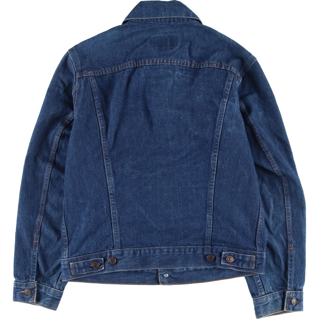 Levi's(リーバイス)の古着 90年代 リーバイス Levi's 70506-0216 デニムジャケット Gジャン カナダ製 メンズM ヴィンテージ /eaa426949 メンズのジャケット/アウター(Gジャン/デニムジャケット)の商品写真