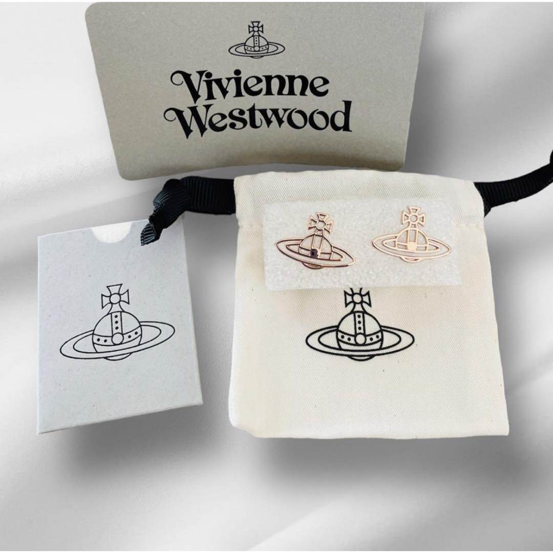 Vivienne Westwood(ヴィヴィアンウエストウッド)のヴィヴィアン ウエストウッド ピアス レディース レディースのアクセサリー(ピアス)の商品写真