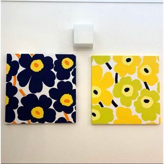 マリメッコ(marimekko)のmarimekko ファブリックボード(インテリア雑貨)