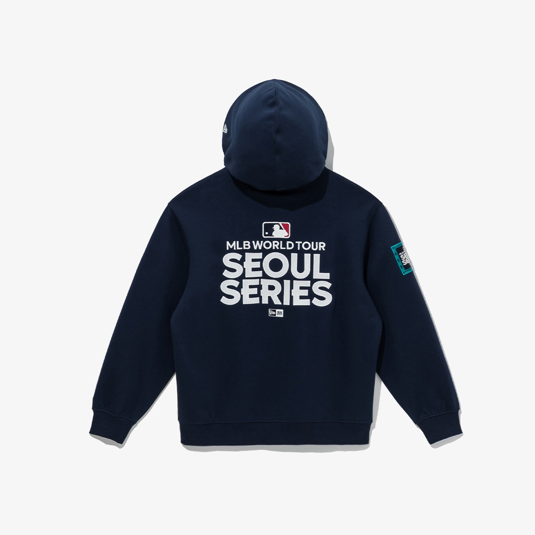 MLB開幕戦 ソウルシリーズ限定 LAドジャースTシャツXLサイズ - 記念グッズ MLB開幕戦 ソウルシリーズ限定 LAドジャースTシャツXLサイズ - 記念グッズ