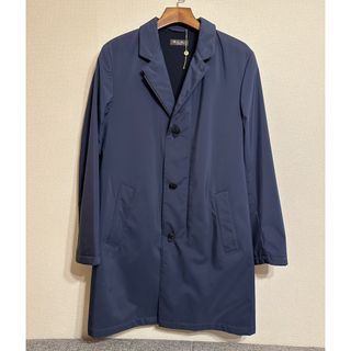 ロロピアーナ(LORO PIANA)の★Loro Piana ステンカラーコート、ストームシステム搭載★(ステンカラーコート)