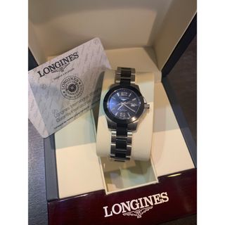 LONGINES - ロンジン　コンクエスト