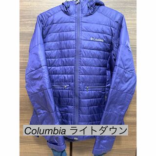 Columbia - Columbia ライトダウン