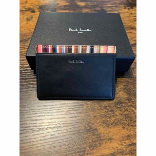 ポールスミス(Paul Smith)のPaul Smith パスケース(名刺入れ/定期入れ)