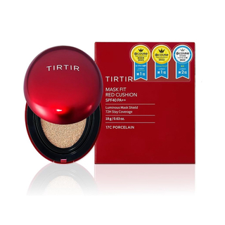ティルティル(TIRTIR)のTIRTIR Mask fit Cushion マスクフィットクッション 21(ファンデーション)