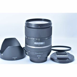 タムロン(TAMRON)のTAMRON タムロン 28-300mm F3.5-6.3 A010 ニコン用(レンズ(ズーム))