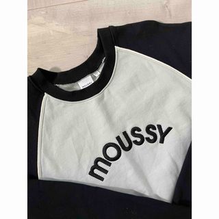 マウジー(moussy)のMOUSSY トレーナー(トレーナー/スウェット)