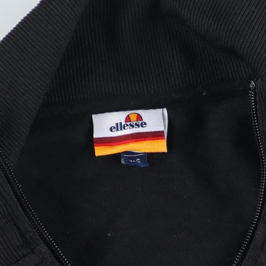 古着 エレッセ ellesse ハーフジップ ジャージプルオーバー メンズS /eaa427763 メンズのジャケット/アウター(その他)の商品写真