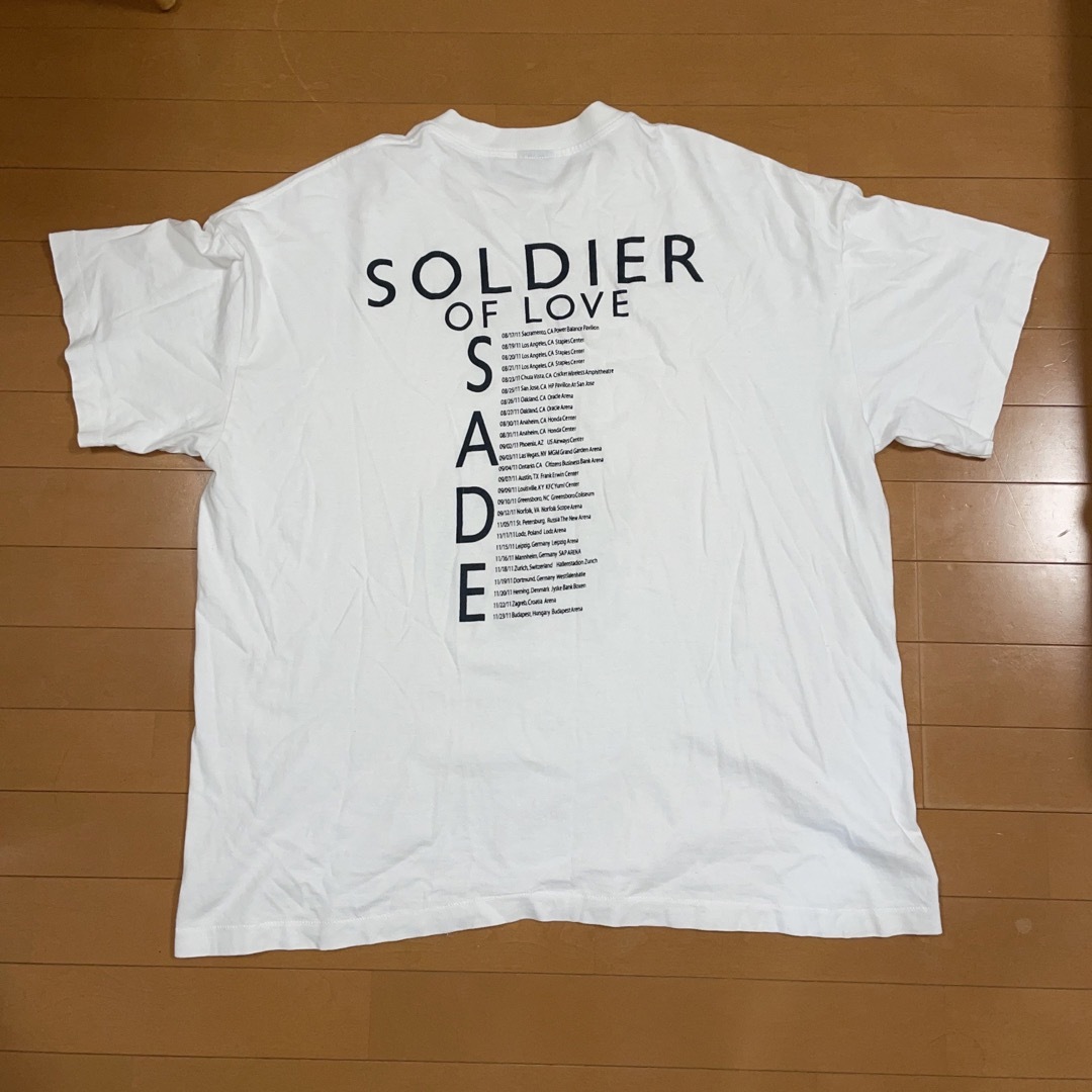 FEAR OF GOD(フィアオブゴッド)のSade Tシャツ メンズのトップス(Tシャツ/カットソー(半袖/袖なし))の商品写真