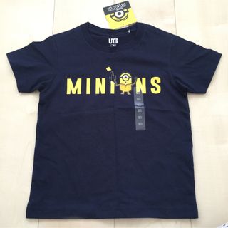 ミニオン(ミニオン)の新品 ミニオン Tシャツ 100(Tシャツ/カットソー)