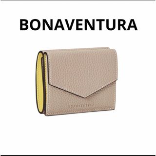 BONAVENTURA - 【美品】BONAVENTURA  ボナベンチュラ　スモールウォレット