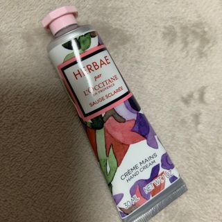 ロクシタン(L'OCCITANE)のロクシタン エルバヴィオレット ハンドクリーム アロマティ(ハンドクリーム)