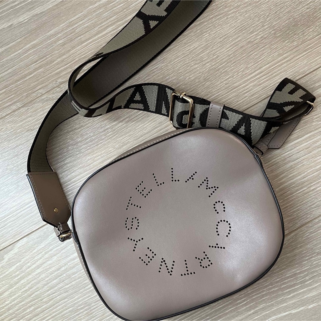 Stella McCartney(ステラマッカートニー)のステラマッカートニー美品ロゴショルダーバッグ レディースのバッグ(ショルダーバッグ)の商品写真