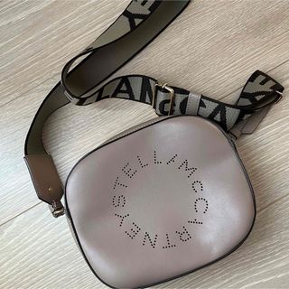 ステラマッカートニー(Stella McCartney)のステラマッカートニー美品ロゴショルダーバッグ(ショルダーバッグ)