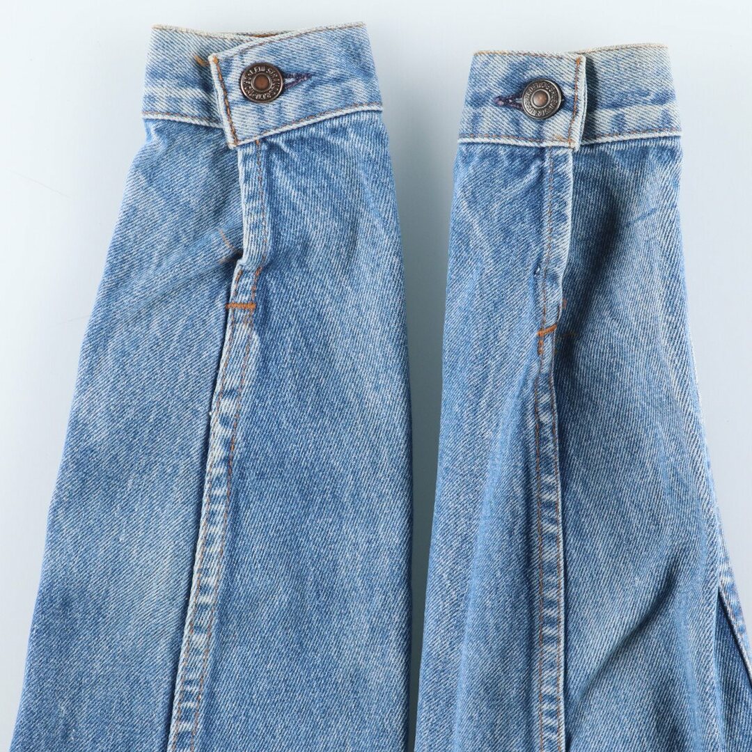 Levi's(リーバイス)の古着 80年代 リーバイス Levi's 70506-0217 ユーロモデル デニムジャケット Gジャン フランス製 メンズXS ヴィンテージ /eaa426586 メンズのジャケット/アウター(Gジャン/デニムジャケット)の商品写真