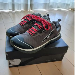 ALTRA - ALTRA　LONEPEAK　メンズ　27cm