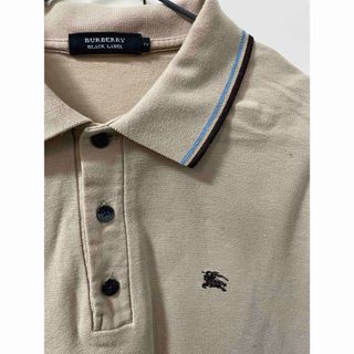 バーバリーブラックレーベル(BURBERRY BLACK LABEL)のBURBERRY ワイシャツ(シャツ)