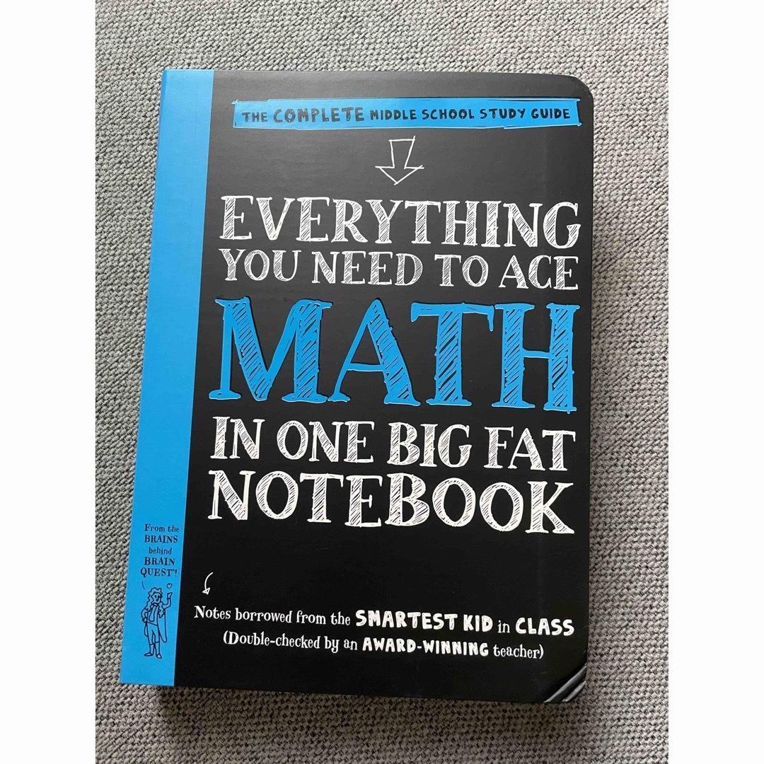 Everything you need to ace 洋書　math エンタメ/ホビーの本(洋書)の商品写真