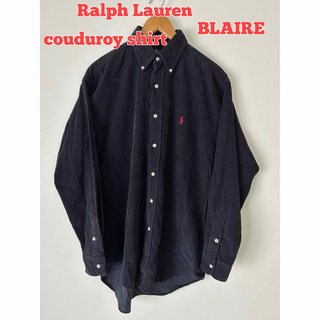 ラルフローレン(Ralph Lauren)のRalph Lauren コーデュロイシャツ　長袖コーズシャツ　BLAIRE(シャツ)
