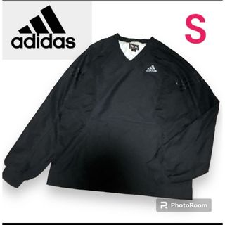 adidas - アディダスゴルフ　ゴルフウェア　プルオーバー　Vネック　シャツ