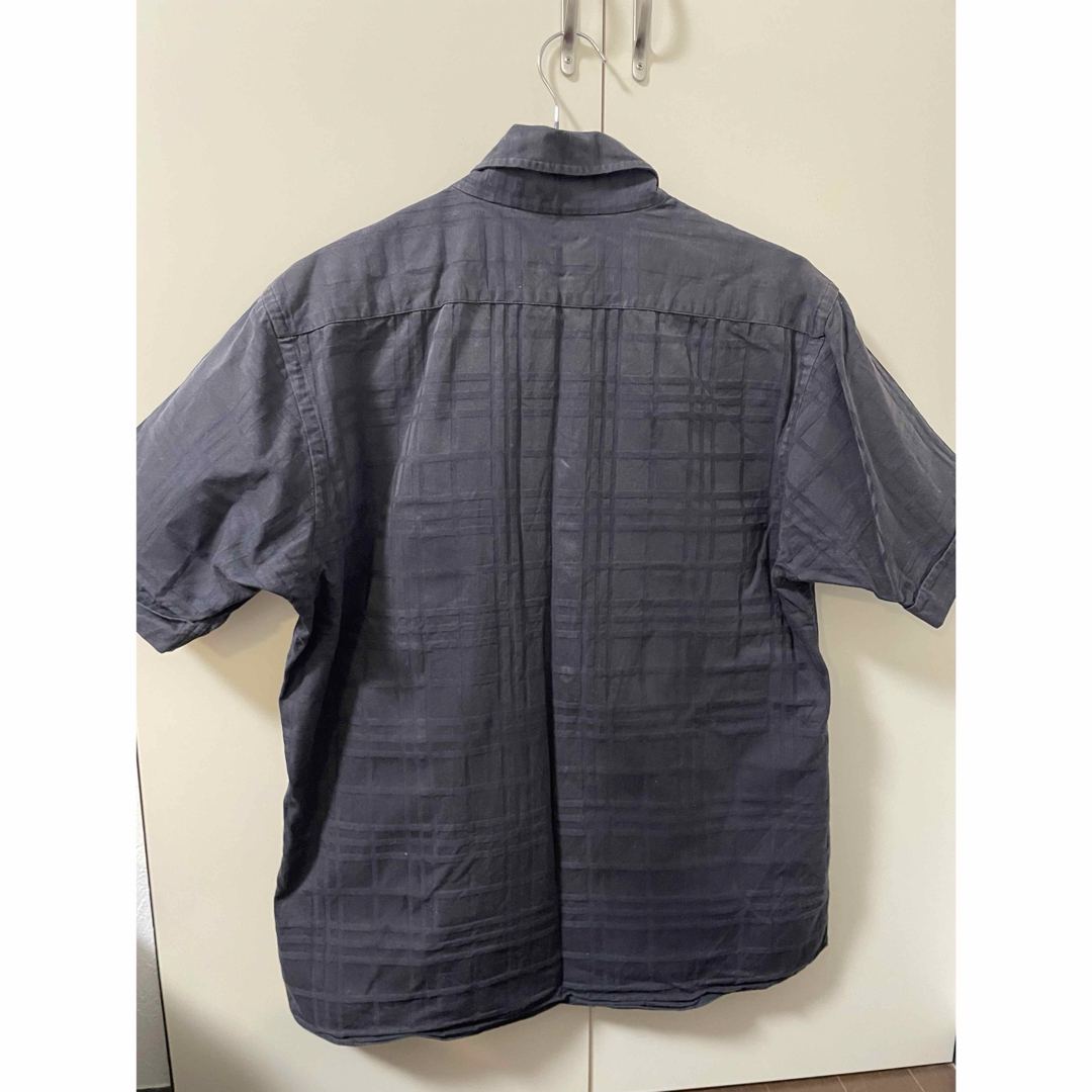 BURBERRY BLACK LABEL(バーバリーブラックレーベル)のBURBERRY ワイシャツ メンズのトップス(シャツ)の商品写真