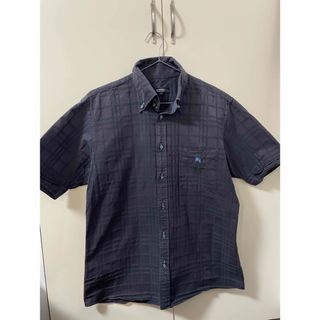 バーバリーブラックレーベル(BURBERRY BLACK LABEL)のBURBERRY ワイシャツ(シャツ)