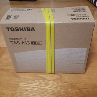 トウシバ(東芝)の東芝 衣類スチーマー TAS-M3(L)(1台)(その他)