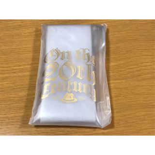 ニュース(NEWS)のミュージカル 20世紀号に乗って クリアケース 新品(アイドルグッズ)