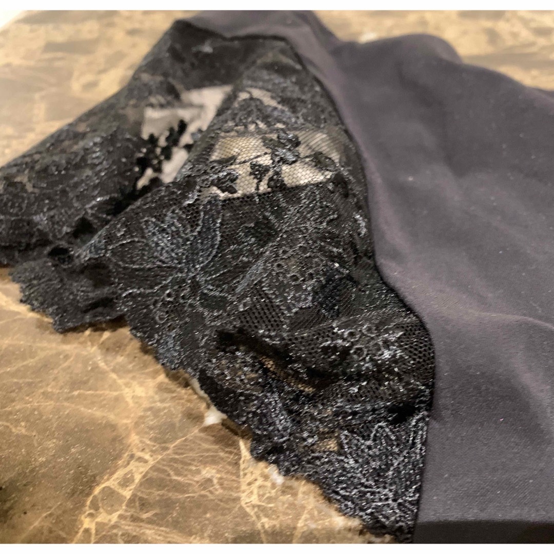 LA PERLA(ラペルラ)の新品総額10万円 高級イタリアンインナーセット 稀少 ショーツ&ニットソー レディースのレディース その他(セット/コーデ)の商品写真