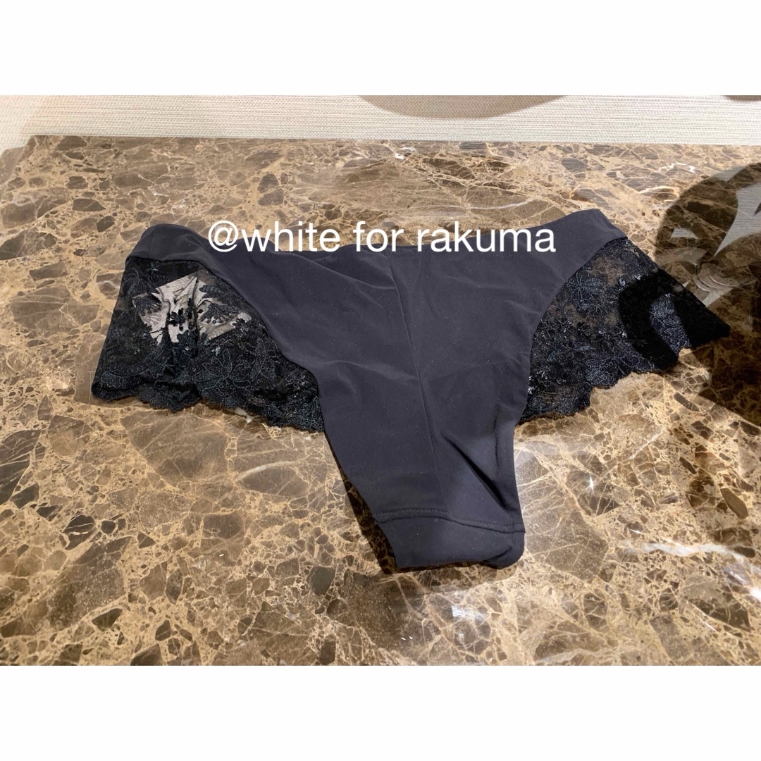 LA PERLA(ラペルラ)の新品総額10万円 高級イタリアンインナーセット 稀少 ショーツ&ニットソー レディースのレディース その他(セット/コーデ)の商品写真