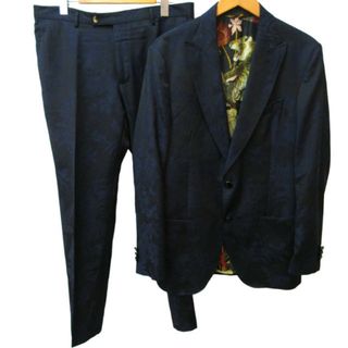 エトロ メンズスーツの通販 85点 | ETROのメンズを買うならラクマ