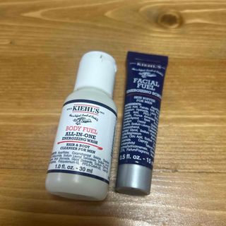 キールズ(Kiehl's)のキールズ フォーメン(サンプル/トライアルキット)