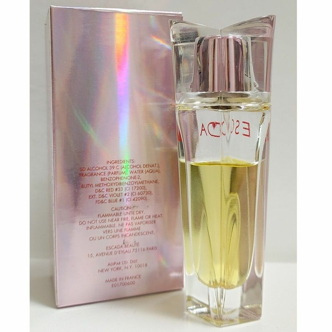 ESCADA(エスカーダ)の入手困難★箱付 エスカーダ ESCADA センティメント 30ml トワレ コスメ/美容の香水(香水(女性用))の商品写真