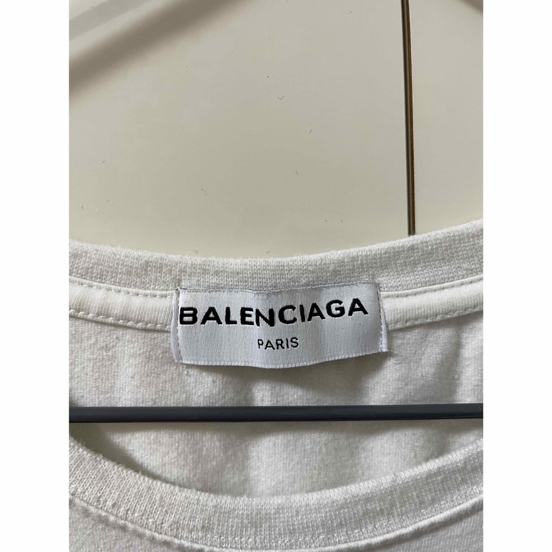 Balenciaga(バレンシアガ)のわんこ様 メンズのトップス(Tシャツ/カットソー(半袖/袖なし))の商品写真