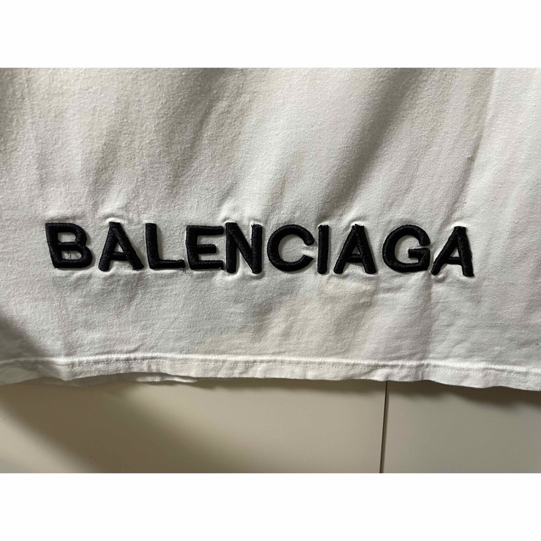 Balenciaga(バレンシアガ)のわんこ様 メンズのトップス(Tシャツ/カットソー(半袖/袖なし))の商品写真