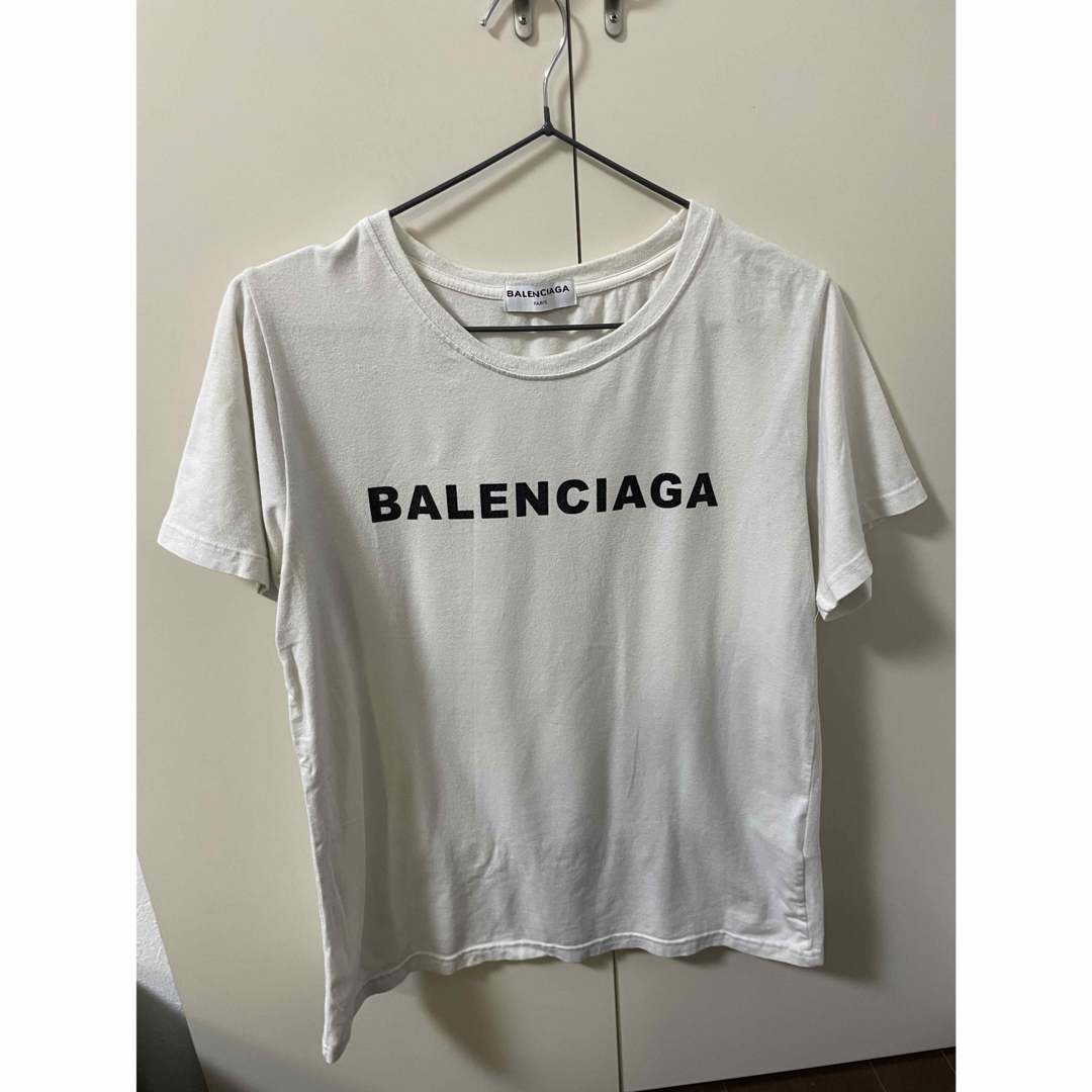 Balenciaga(バレンシアガ)のわんこ様 メンズのトップス(Tシャツ/カットソー(半袖/袖なし))の商品写真