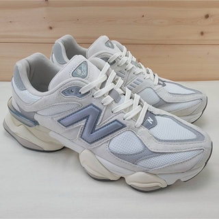 ニューバランス(New Balance)のニューバランス U9060ECA ホワイト 27㎝(スニーカー)