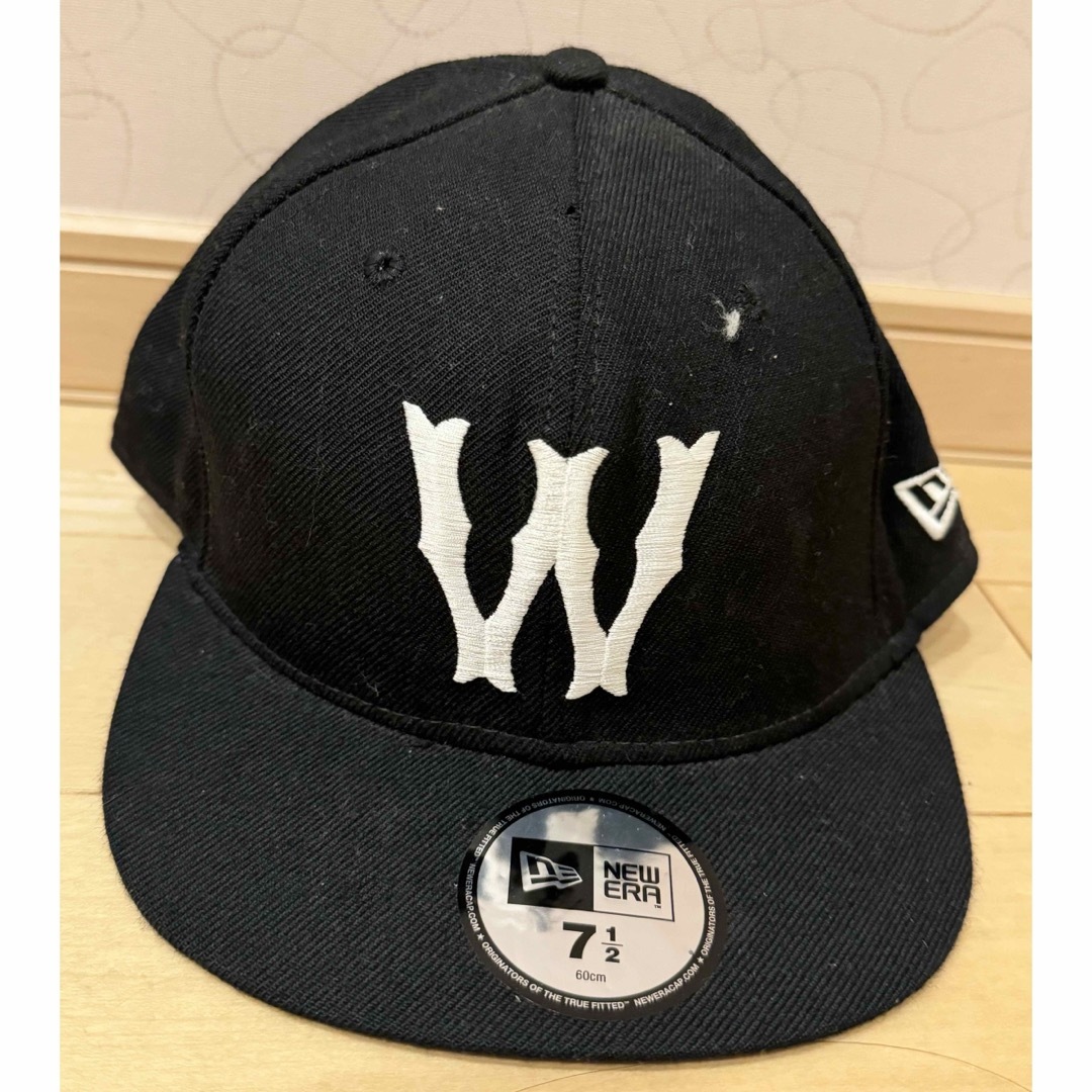 NEW ERA(ニューエラー)のNEWEAR WINFIELD ニューエラ ウィンフィールド コラボ キャップ メンズの帽子(キャップ)の商品写真