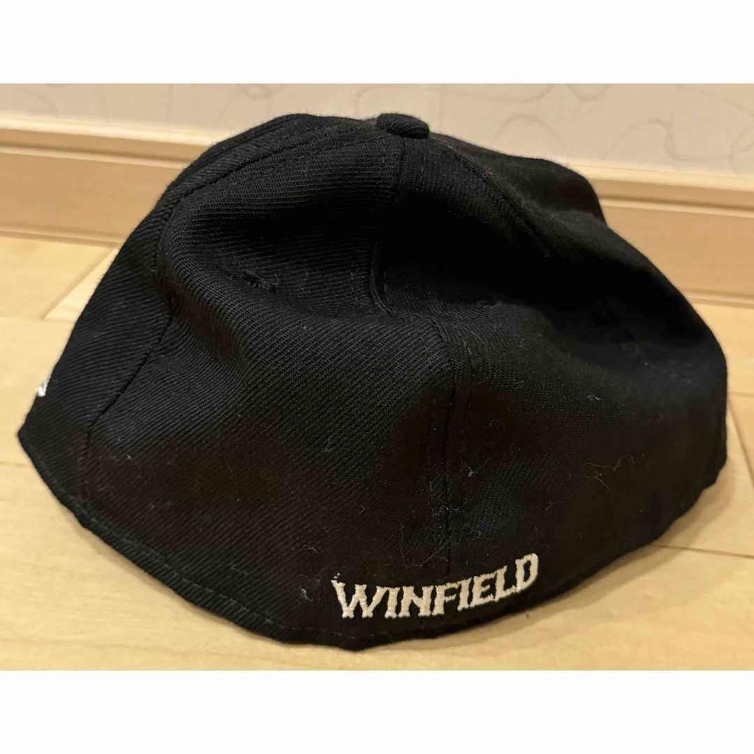 NEW ERA(ニューエラー)のNEWEAR WINFIELD ニューエラ ウィンフィールド コラボ キャップ メンズの帽子(キャップ)の商品写真