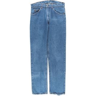 リーバイス(Levi's)の古着 80年代 リーバイス Levi's 20505-0217 テーパードデニムパンツ USA製 メンズw33 ヴィンテージ /eaa423393(デニム/ジーンズ)