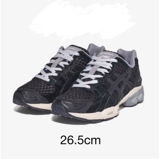 ワンエルディーケーセレクト(1LDK SELECT)のENNOY asics GEL-NIMBUS 9(スニーカー)