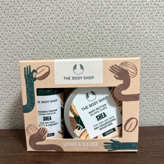 THE BODY SHOP ミニボディケアギフト SB