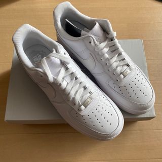 ナイキ(NIKE)の【新品✨】NIKE エアフォース1’07 27cm(スニーカー)