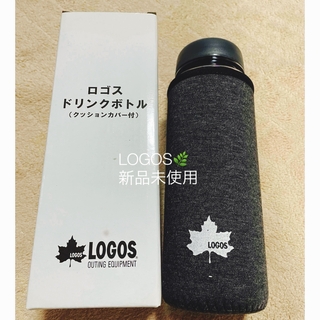 LOGOS - 【新品未使用】LOGOS 水筒 プラスチックボトル