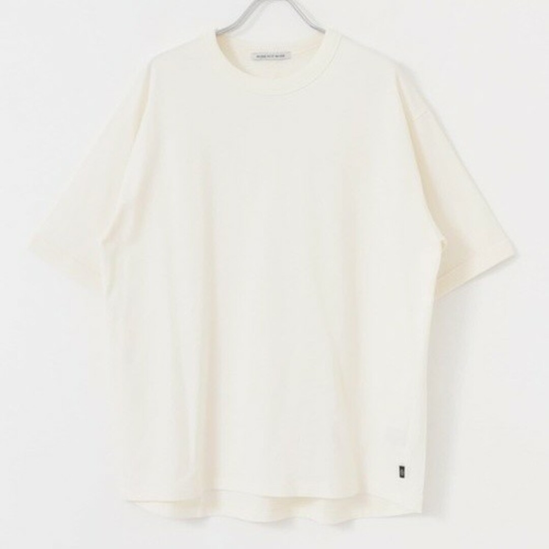 URBAN RESEARCH(アーバンリサーチ)の新品「WORK NOT WORK クルーネックTシャツ」XL（アーバンリサーチ） メンズのトップス(Tシャツ/カットソー(半袖/袖なし))の商品写真