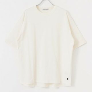 アーバンリサーチ(URBAN RESEARCH)の新品「WORK NOT WORK クルーネックTシャツ」XL（アーバンリサーチ）(Tシャツ/カットソー(半袖/袖なし))