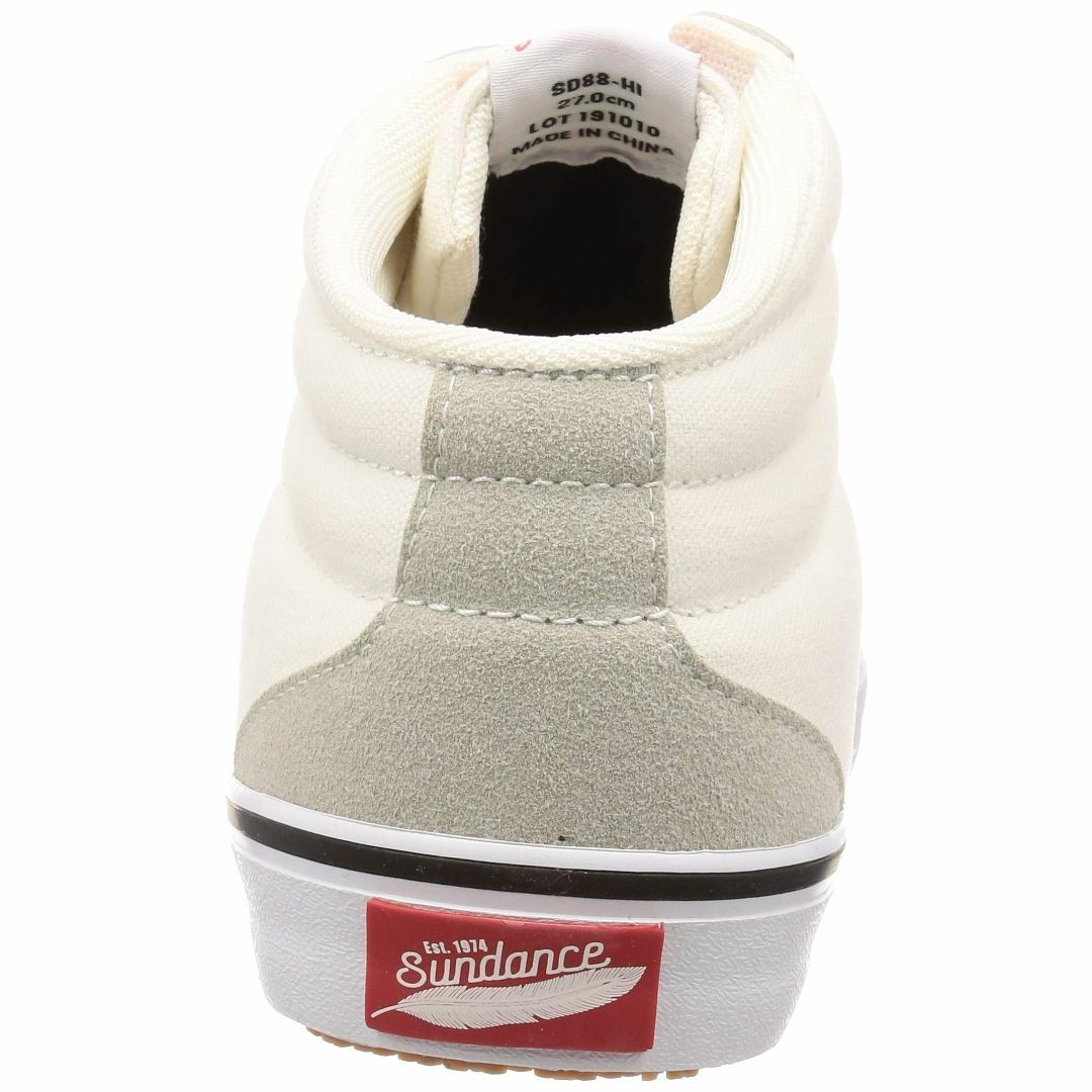 [サンダンス] 安全靴 ハイカット キャンバス スニーカー SD88-HI メンズの靴/シューズ(その他)の商品写真