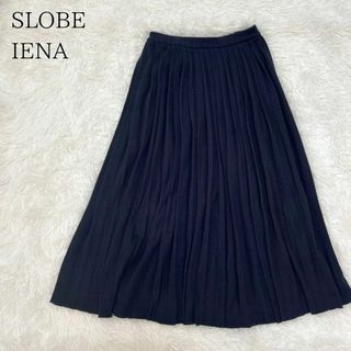 SLOBE IENA - SLOBE IENA スロー部イエナ プリーツスカート