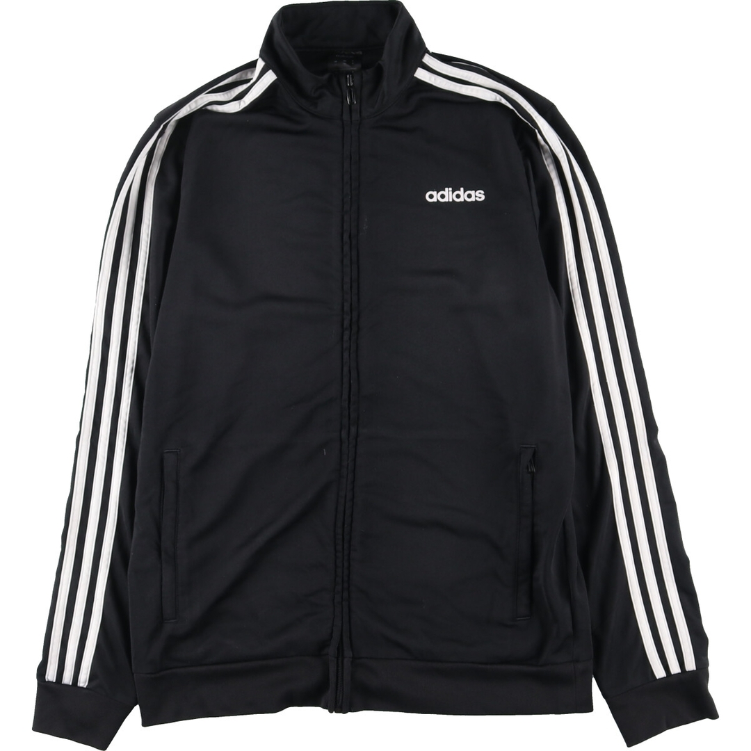 adidas(アディダス)の古着 アディダス adidas ジャージ トラックジャケット メンズM /eaa427767 メンズのジャケット/アウター(その他)の商品写真